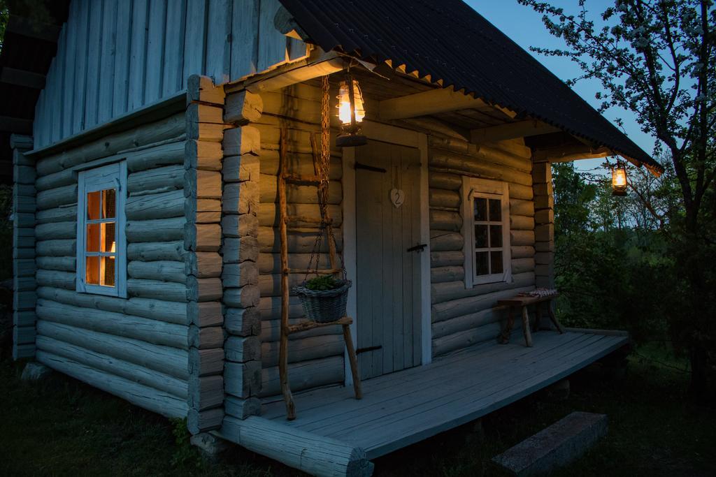 Vila Kuusetuka Tourism Farm Pahkla Exteriér fotografie