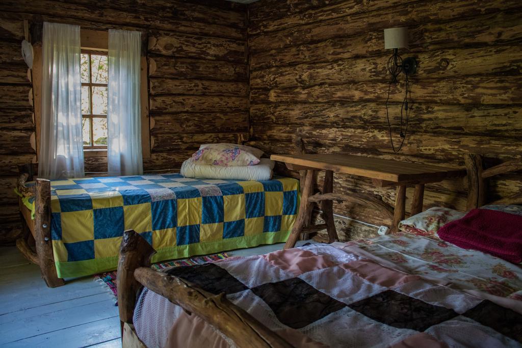 Vila Kuusetuka Tourism Farm Pahkla Exteriér fotografie