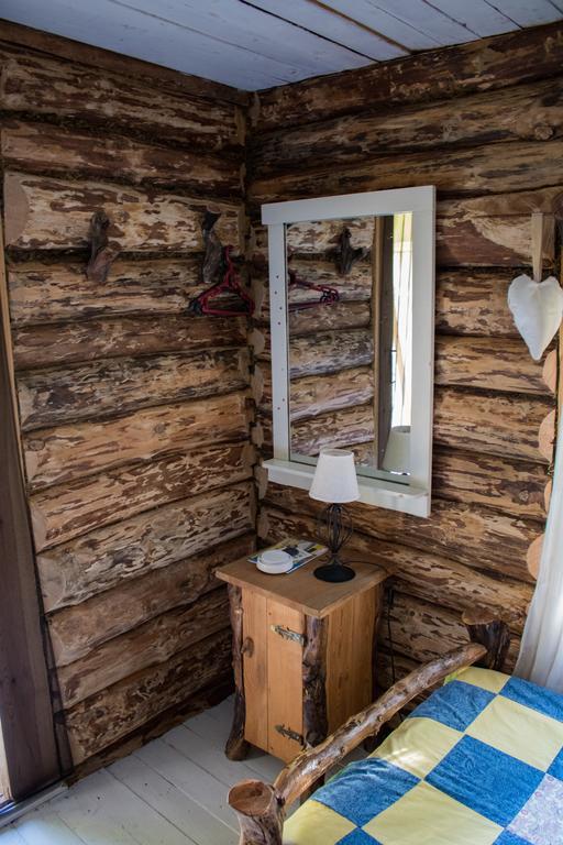 Vila Kuusetuka Tourism Farm Pahkla Exteriér fotografie