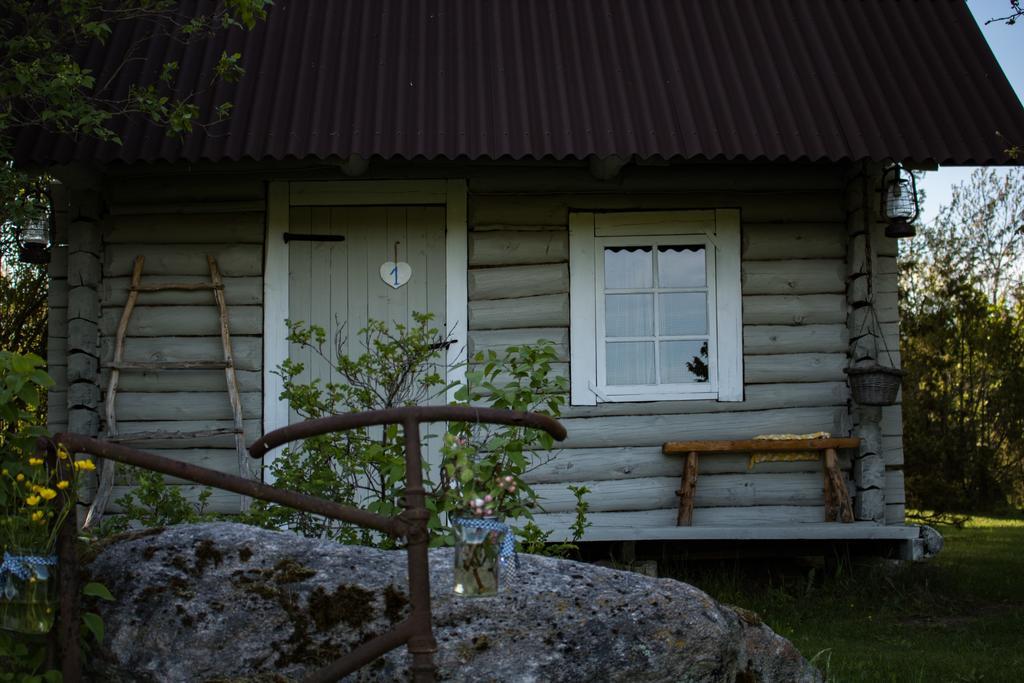 Vila Kuusetuka Tourism Farm Pahkla Exteriér fotografie