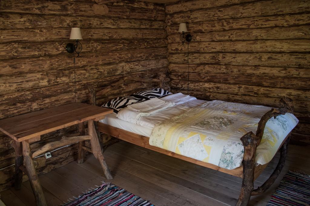 Vila Kuusetuka Tourism Farm Pahkla Exteriér fotografie