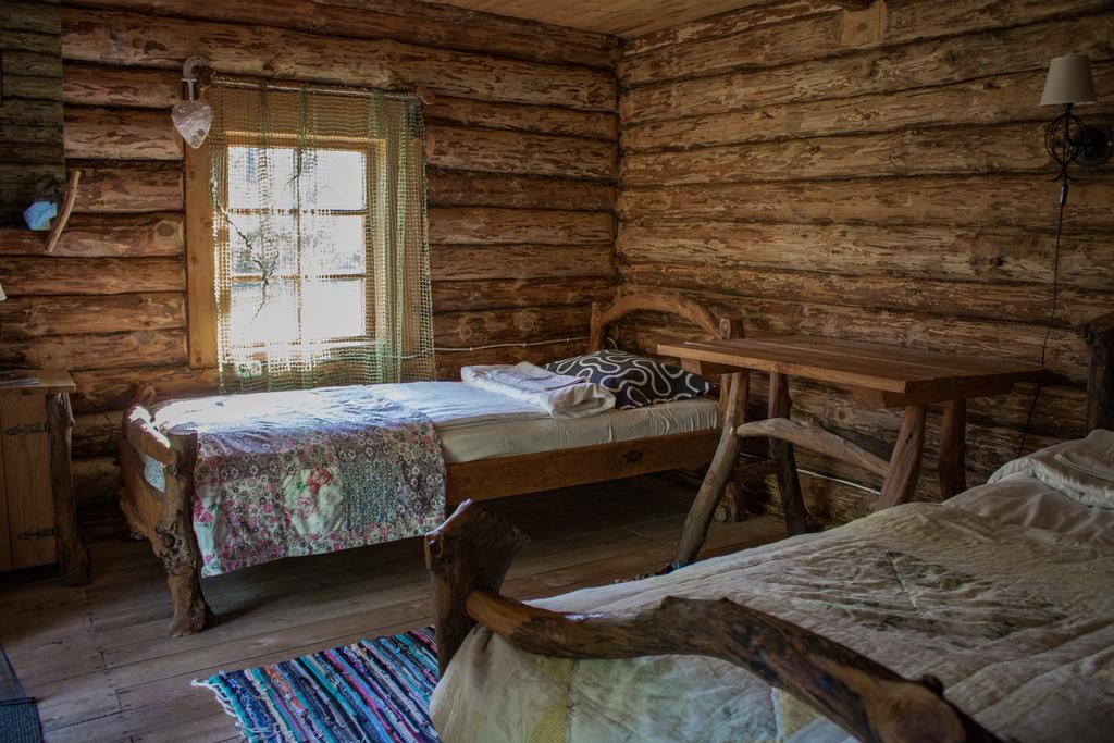 Vila Kuusetuka Tourism Farm Pahkla Exteriér fotografie