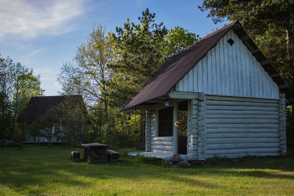 Vila Kuusetuka Tourism Farm Pahkla Exteriér fotografie
