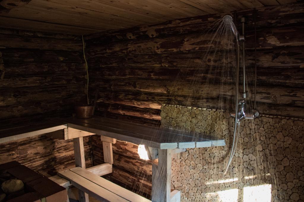 Vila Kuusetuka Tourism Farm Pahkla Exteriér fotografie