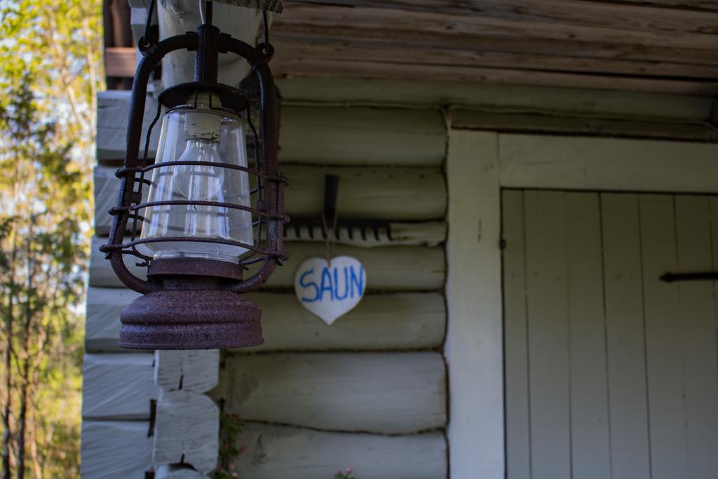 Vila Kuusetuka Tourism Farm Pahkla Exteriér fotografie