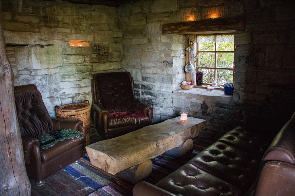 Vila Kuusetuka Tourism Farm Pahkla Exteriér fotografie