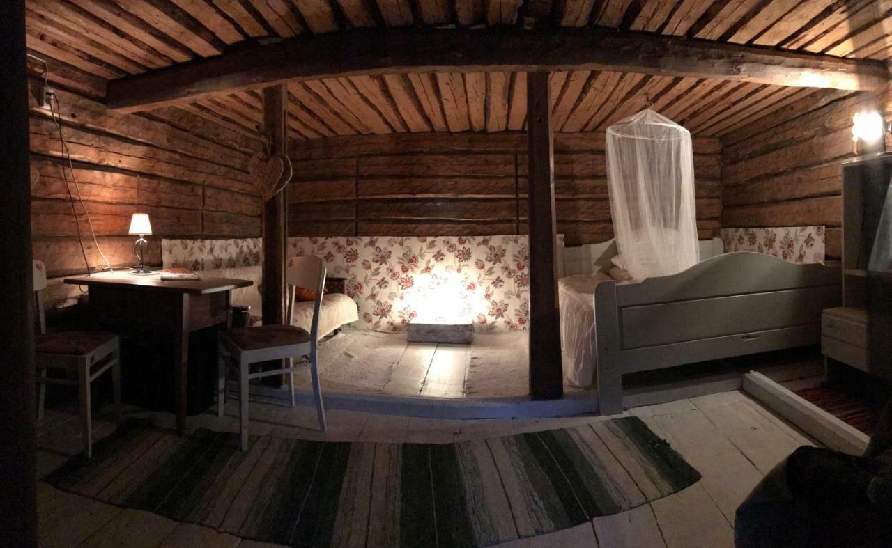 Vila Kuusetuka Tourism Farm Pahkla Exteriér fotografie